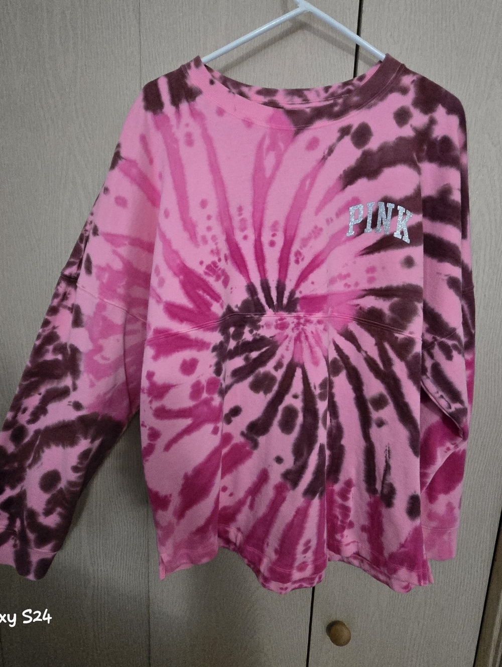 PINK by Victoria's Secret Varsity Top